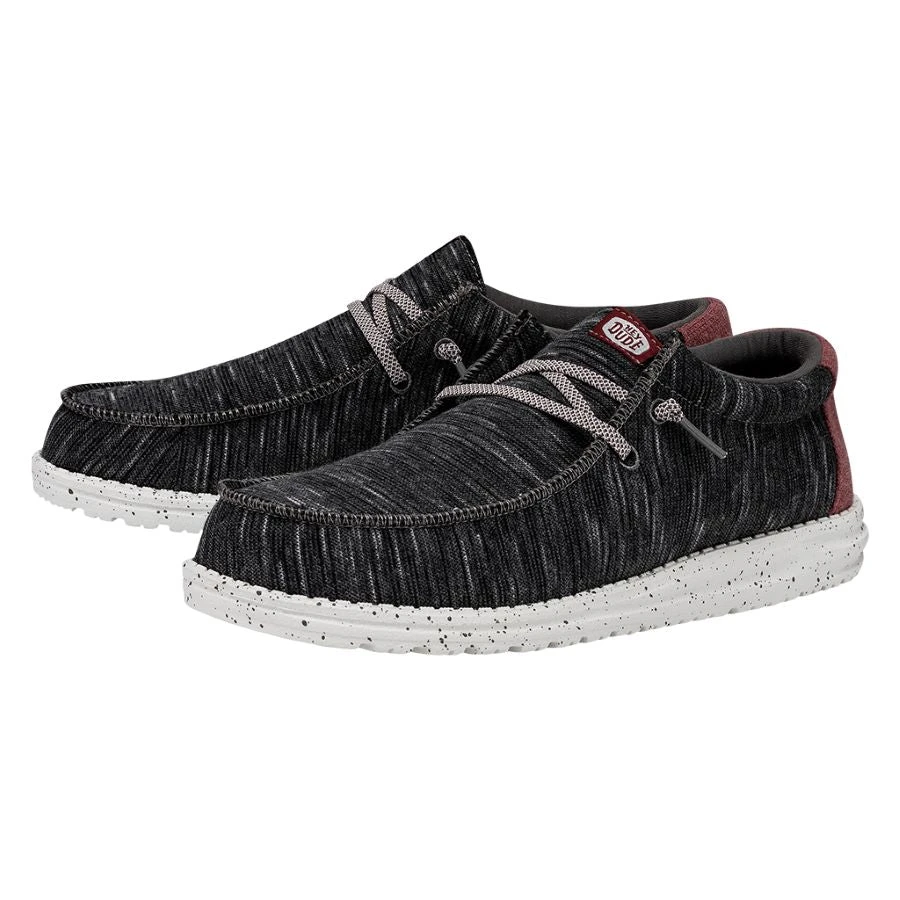 Wally Jersey - Black 4 Wally Jersey - Black - Image 2