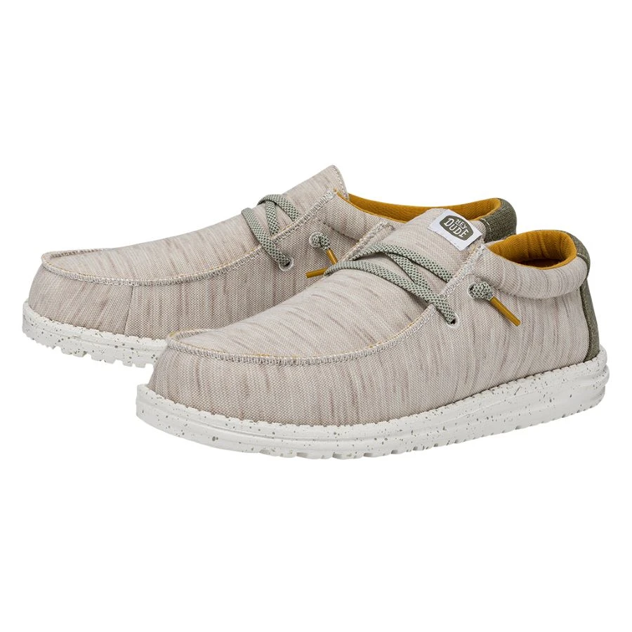 Wally Jersey - Taupe 4 Wally Jersey - Taupe - Image 2