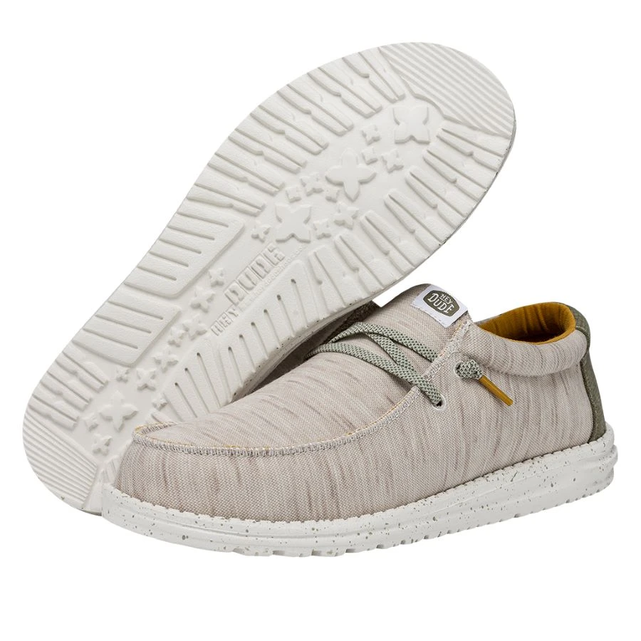 Wally Jersey - Taupe 5 Wally Jersey - Taupe - Image 3