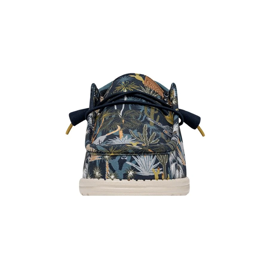 Wally Funk Oasis - Blue 6 Wally Funk Oasis - Blue - Image 4