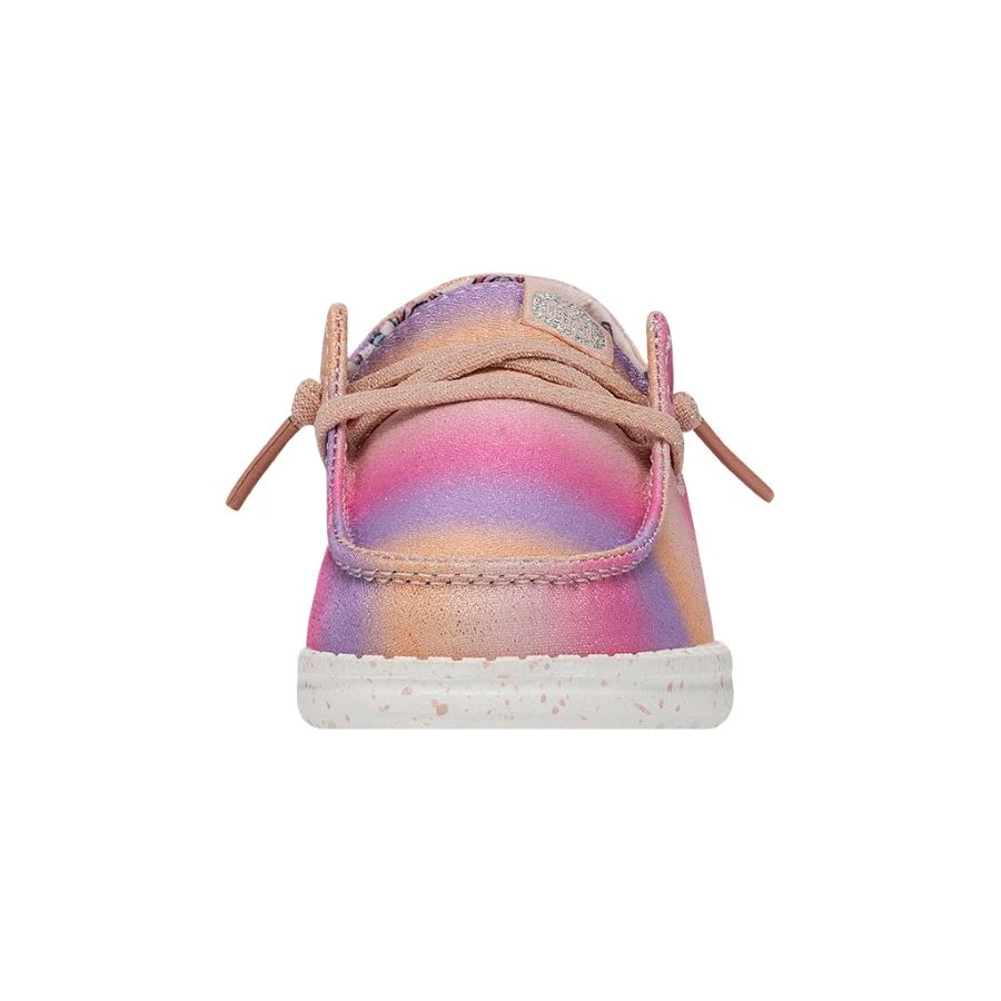 Wendy Toddler Sparkle Star - Pink Multi 6 Wendy Toddler Sparkle Star - Pink Multi - Image 4