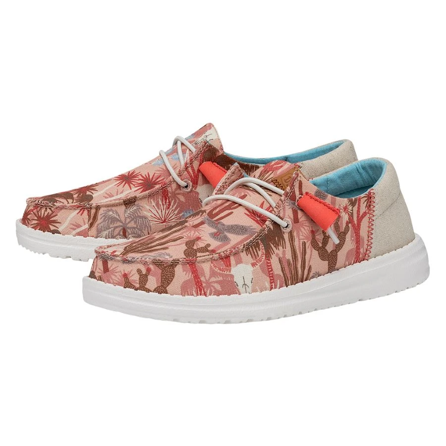 Wendy Funk Oasis - Pink 4 Wendy Funk Oasis - Pink - Image 2