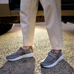 Sirocco - Grey Mix 15 Sirocco - Grey Mix -Heydude Shoes Mens1 f7df0821 6dd4 4cac a155 3dea98a5e436