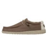 Wally Stretch - Clay -Heydude Shoes SS22 M 110383109 WALLY STRETCH CLAY LEFT 1
