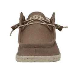 Wally Stretch - Clay -Heydude Shoes SS22 M 110383109 WALLY STRETCH CLAY LEFT 4