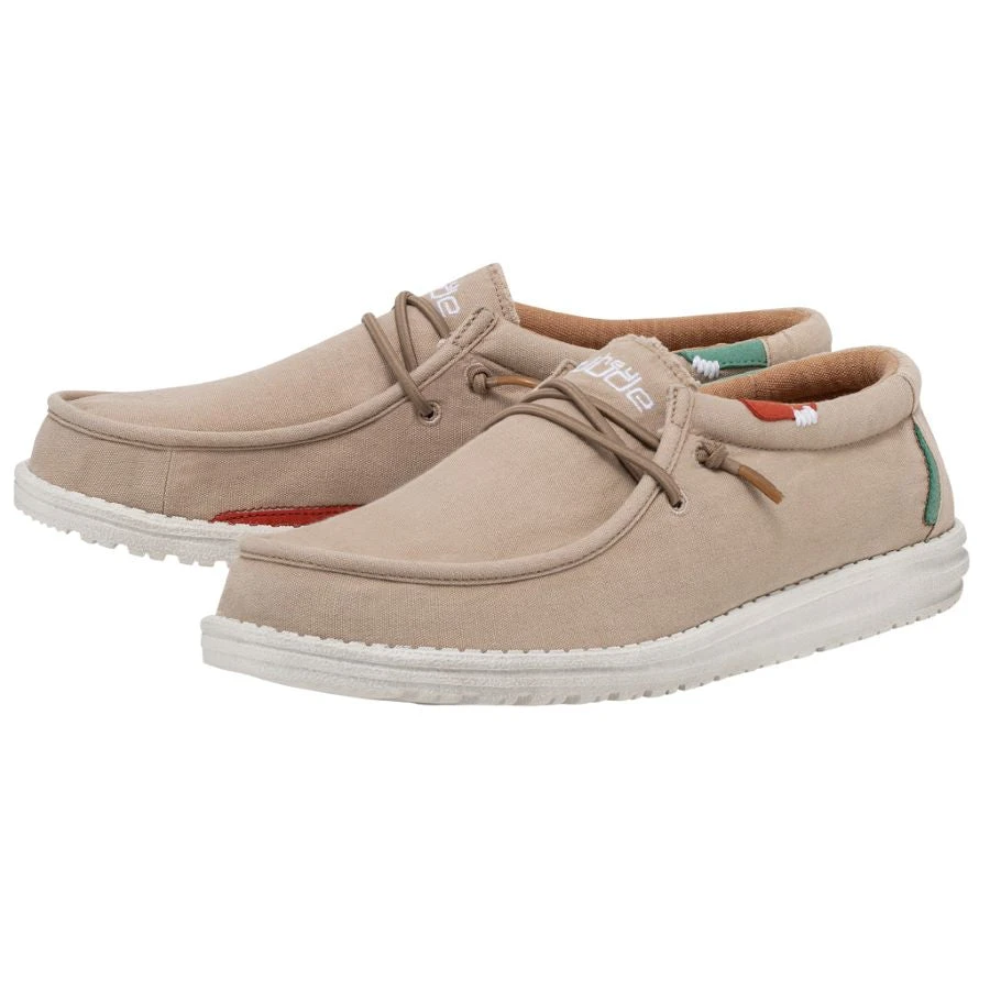 Wally Washed - Tan 4 Wally Washed - Tan - Image 2