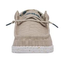 Wally Break Cali - Bleached -Heydude Shoes SS22 M 112544401 WALLY BREAK CALI BLEACHED LEFT 4