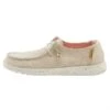 Wendy Chambray - White Nut 1 Wendy Chambray - White Nut -Heydude Shoes WHITE NUT 84b23ebf efc0 4672 b248 01237cdd9559