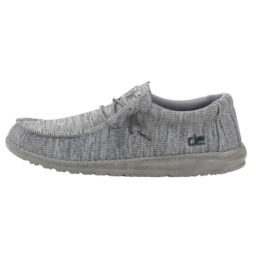 Wally Sox - Grey 3 Wally Sox - Grey