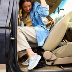 Sirocco Women - Mint 15 Sirocco Women - Mint -Heydude Shoes Womens2