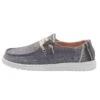 Wendy Boho - Grey -Heydude Shoes boho.1