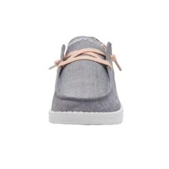 Wendy Boho - Grey -Heydude Shoes boho.4